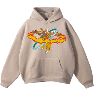 Hoodie Avatar Ang