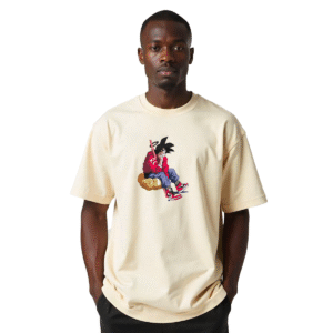 T-shirt Goku