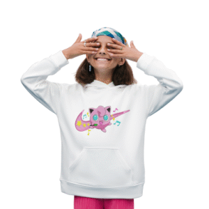 Hoodie Pokémon Jigglypuff