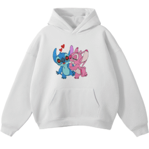 Hoodie Stitch & Angel