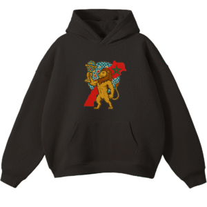 Hoodie Rise of the lions